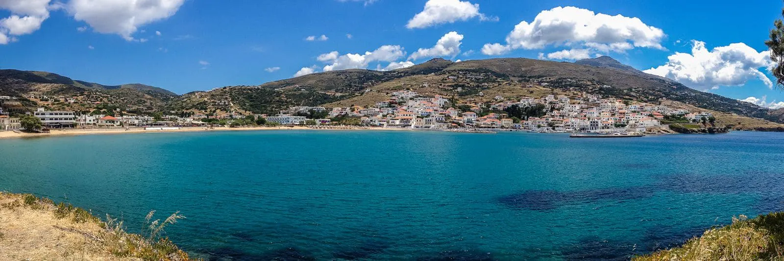 Andros - The Aegean Islands
