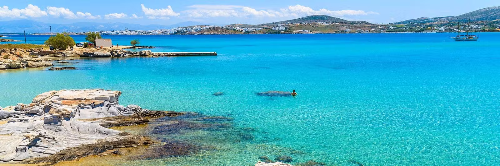 Gulet Charter Central & Eastern Cyclades