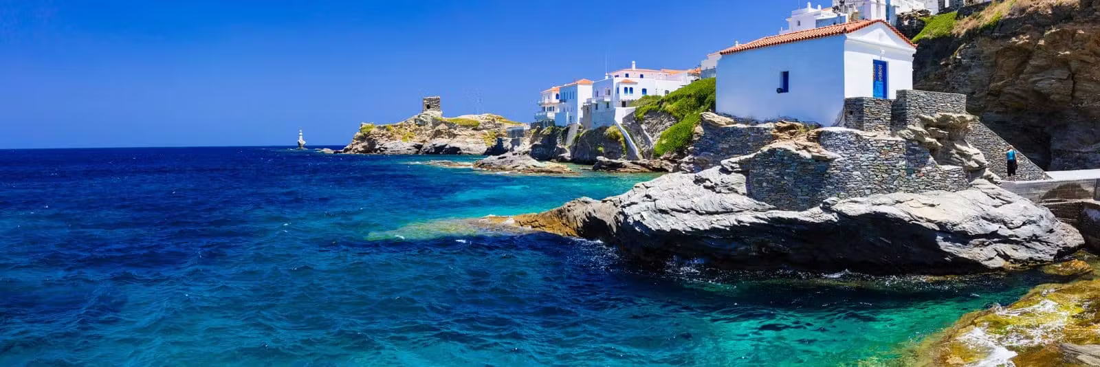 Gulet Charter Cyclades Islands