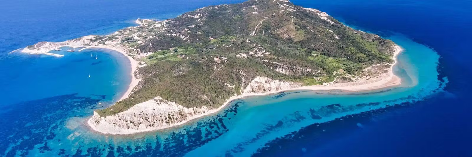 Gulet Charter Diapontia Islands