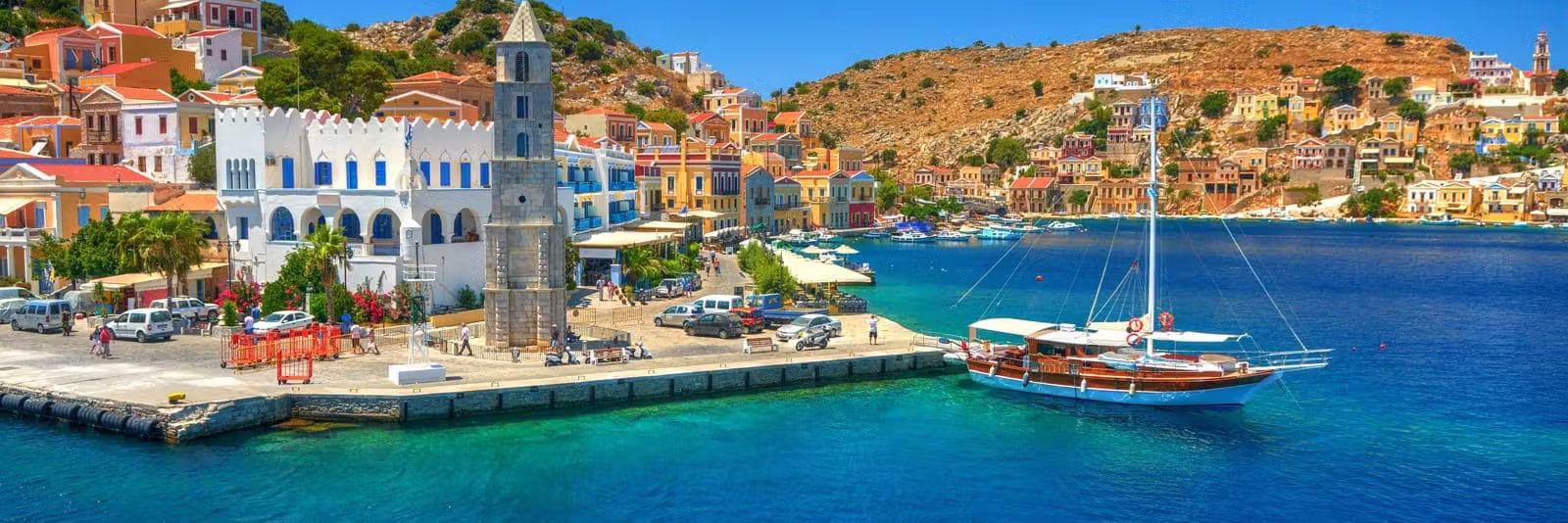 Gulet Charter Dodecanese Islands