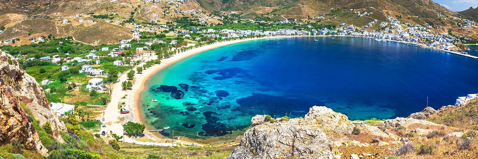 Islas Cícladas Occidentales