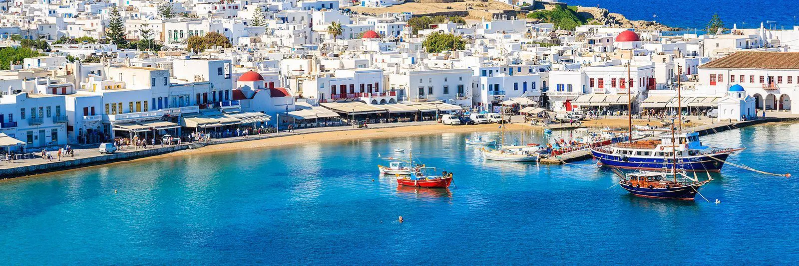 Cyclades du Nord