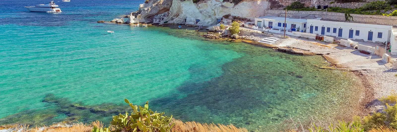 Gulet Charter Kimolos