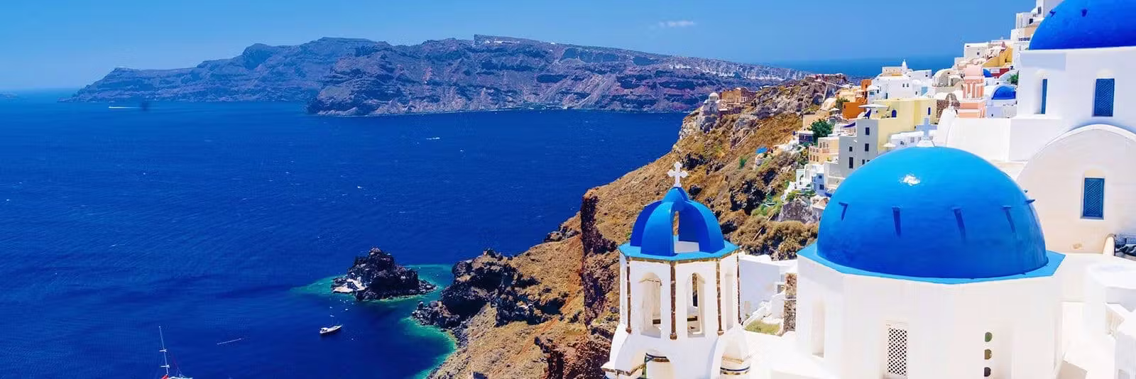 Gulet Charter Santorini