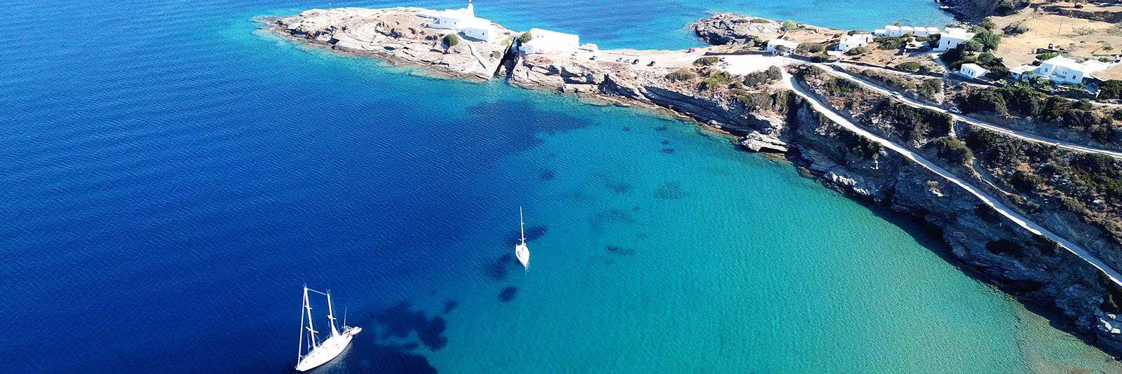 Gulet Charter Sifnos