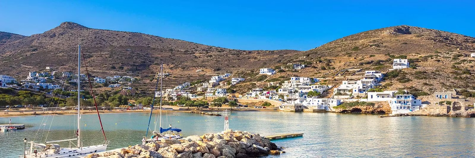 Gulet Charter Sikinos