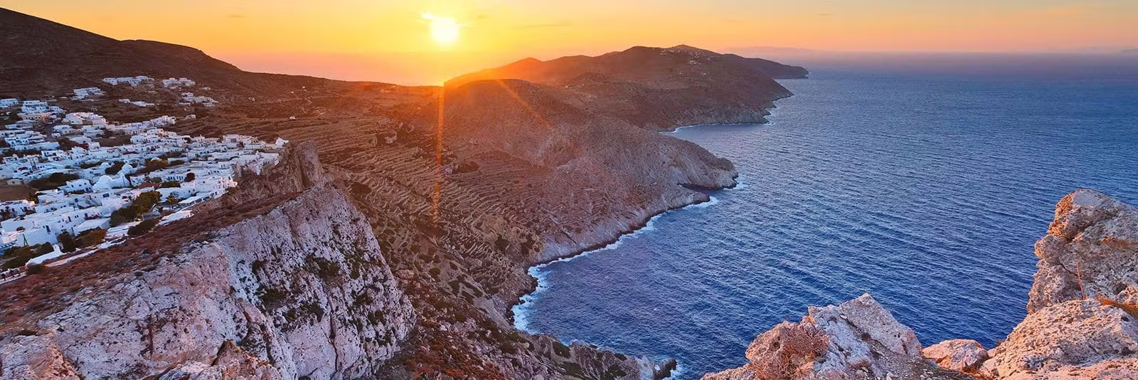 Gulet Charter Southern Cyclades