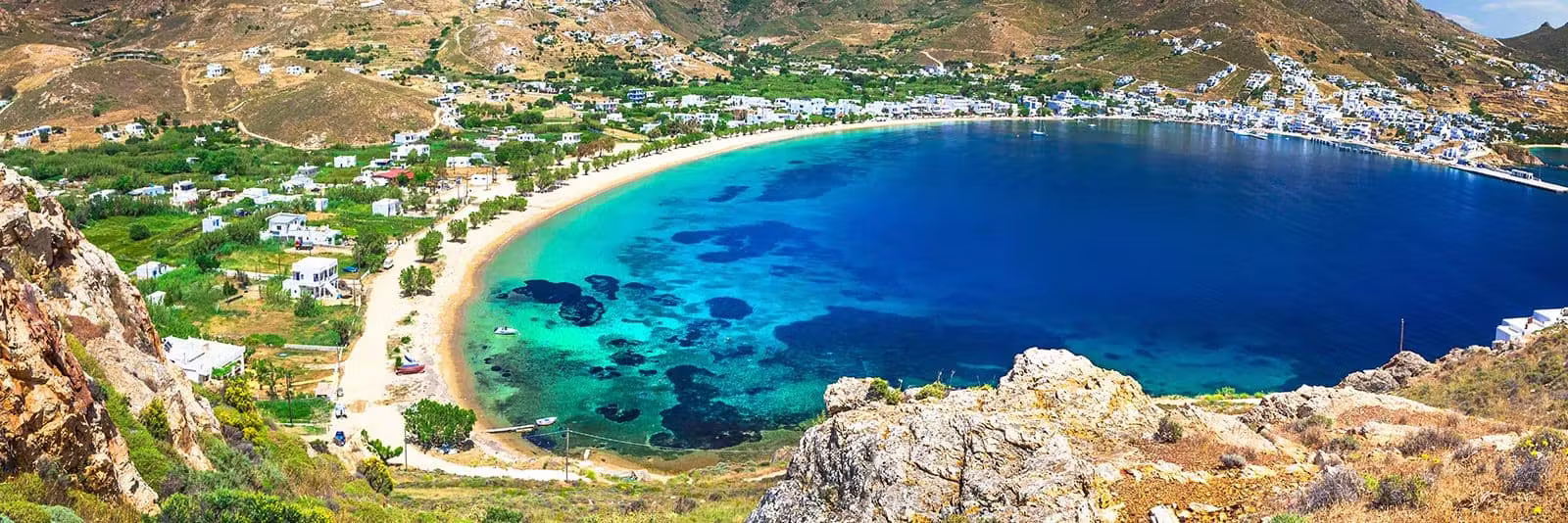 Gulet Charter West Cyclades