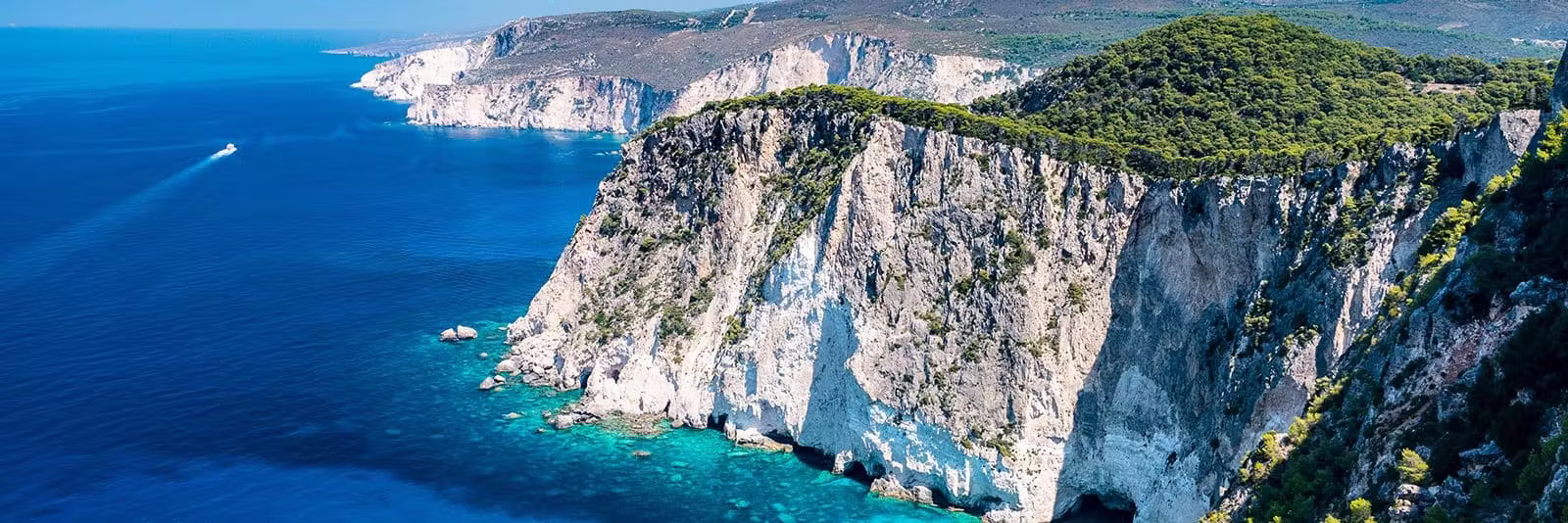 Gulet Charter Zakynthos