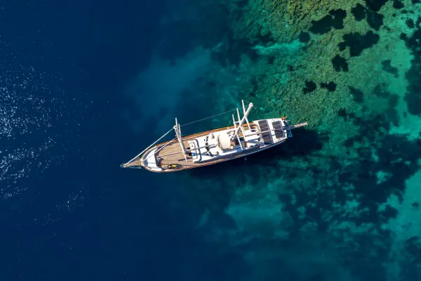 Türkei Gulet Double Eagle