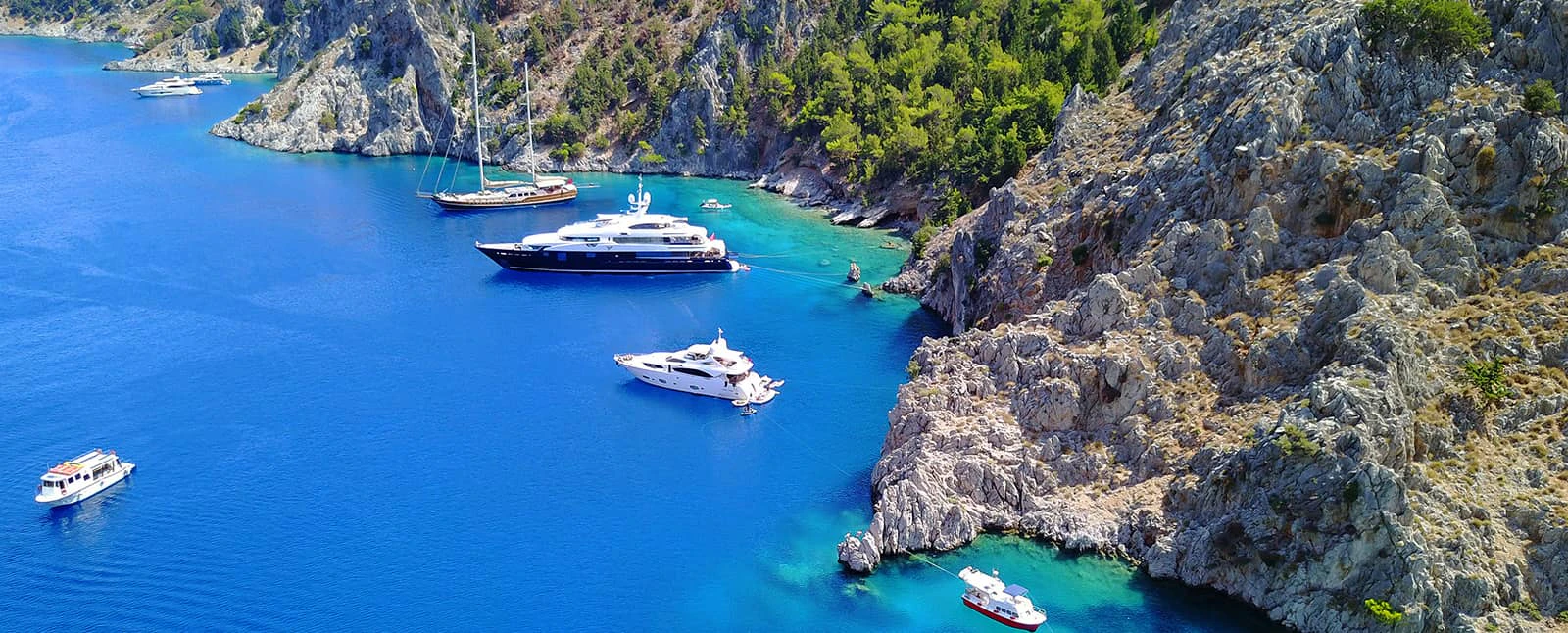 Yacht Charter Greece