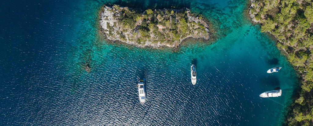 Luxury Gulet Charter, Yacht Charters Turkey, Greece, Croatia